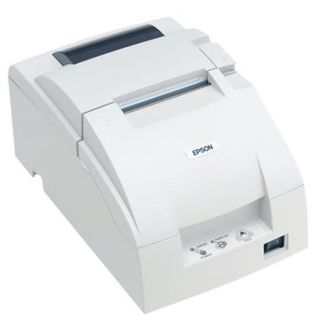 Imprimante ticket à impact Epson TM-U220B série (avec alimentation - sans cordon secteur) — image 2
