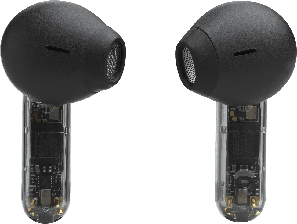 Écouteurs Bluetooth JBL Tune Flex TWS Ghost - Noir (JBLTFLEXGBLK) — image 8