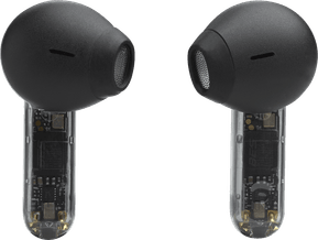 Écouteurs Bluetooth JBL Tune Flex TWS Ghost - Noir (JBLTFLEXGBLK) — image 8