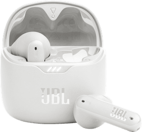 Écouteurs Bluetooth JBL Tune Flex TWS - Blanc (JBLTFLEXWHT)