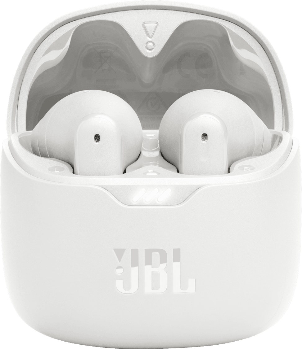 Écouteurs Bluetooth JBL Tune Flex TWS - Blanc (JBLTFLEXWHT) — image 3