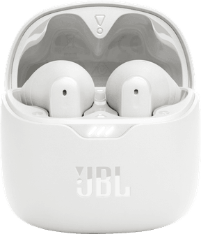 سماعات أذن Bluetooth JBL Tune Flex TWS - أبيض (JBLTFLEXWHT) — صورة 3