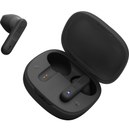 Écouteurs Bluetooth JBL Wave Flex TWS - Noir (JBLWFLEXBLK)