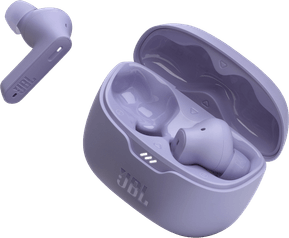 سماعات أذن Bluetooth JBL Tune Beam - بنفسجي (JBLTBEAMPUR) — صورة 3