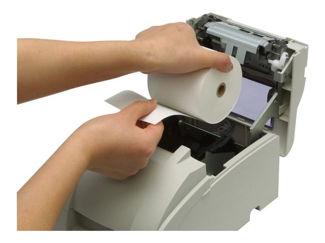 Imprimante ticket à impact Epson TM-U220B série (avec alimentation - sans cordon secteur) — image 5
