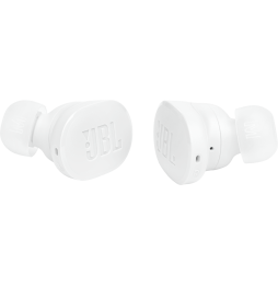 Écouteurs Bluetooth JBL Tune Buds - Blanc (JBLTBUDSWHT)