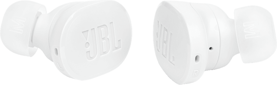 Écouteurs Bluetooth JBL Tune Buds - Blanc (JBLTBUDSWHT) — image 5