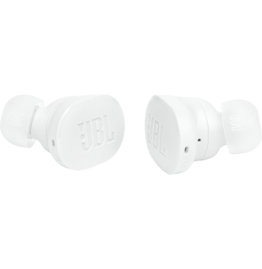 Écouteurs Bluetooth JBL Tune Buds - Blanc (JBLTBUDSWHT)
