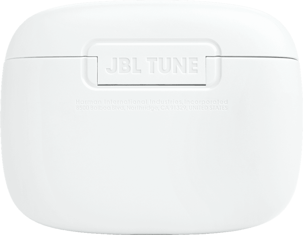 Écouteurs Bluetooth JBL Tune Buds - Blanc (JBLTBUDSWHT) — image 8