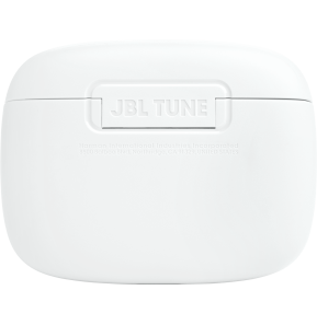 Écouteurs Bluetooth JBL Tune Buds - Blanc (JBLTBUDSWHT)