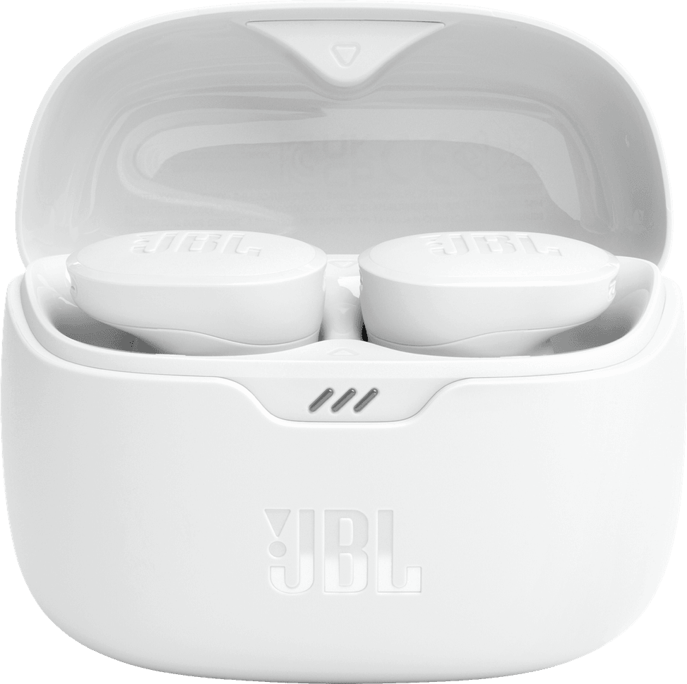 JBL Tune Buds Bluetooth Earbuds - White (JBLTBUDSWHT) — image 2