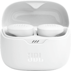 Écouteurs Bluetooth JBL Tune Buds - Blanc (JBLTBUDSWHT) — image 2