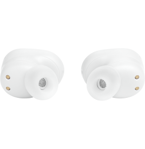 Écouteurs Bluetooth JBL Tune Buds - Blanc (JBLTBUDSWHT)