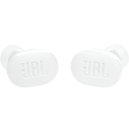 Écouteurs Bluetooth JBL Tune Buds - Blanc (JBLTBUDSWHT)