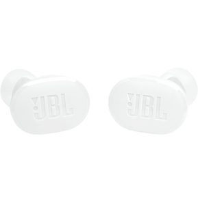 Écouteurs Bluetooth JBL Tune Buds - Blanc (JBLTBUDSWHT)