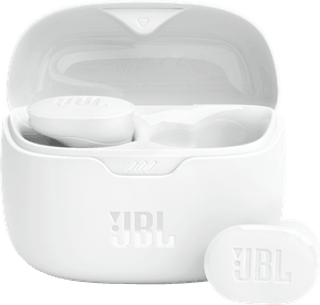 Écouteurs Bluetooth JBL Tune Buds - Blanc (JBLTBUDSWHT)