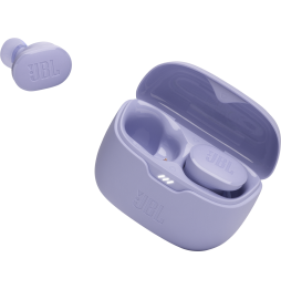 Écouteurs Bluetooth JBL Tune Buds - Violet (JBLTBUDSPUR)