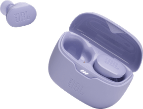 Écouteurs Bluetooth JBL Tune Buds - Violet (JBLTBUDSPUR) — image 3