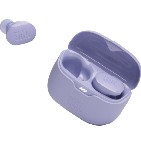 Écouteurs Bluetooth JBL Tune Buds - Violet (JBLTBUDSPUR)