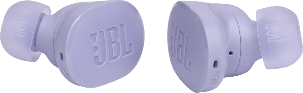 سماعات أذن Bluetooth JBL Tune Buds - بنفسجي (JBLTBUDSPUR) — صورة 5