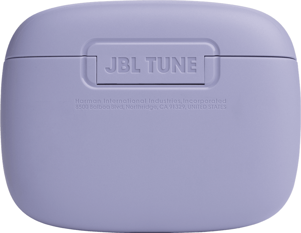 سماعات أذن Bluetooth JBL Tune Buds - بنفسجي (JBLTBUDSPUR) — صورة 8