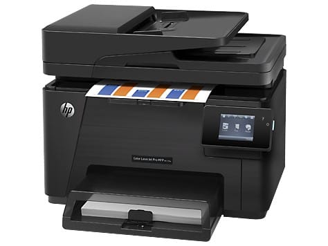 Imprimante multifonction HP Color LaserJet Pro M177fw (CZ165A) — image 3