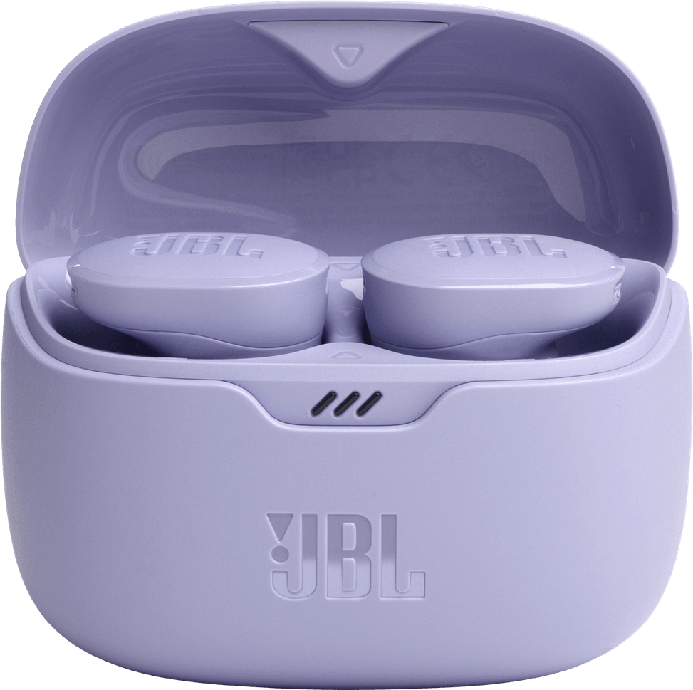 Écouteurs Bluetooth JBL Tune Buds - Violet (JBLTBUDSPUR) — image 2