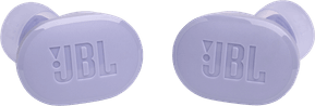 Écouteurs Bluetooth JBL Tune Buds - Violet (JBLTBUDSPUR) — image 4