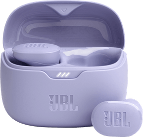 Écouteurs Bluetooth JBL Tune Buds - Violet (JBLTBUDSPUR)