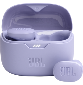 Écouteurs Bluetooth JBL Tune Buds - Violet...