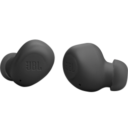 Écouteurs Bluetooth JBL Wave Buds - Noir (JBLWBUDSBLK)