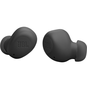 Écouteurs Bluetooth JBL Wave Buds - Noir (JBLWBUDSBLK)