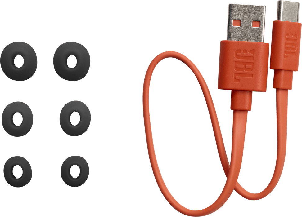 Écouteurs Bluetooth JBL Wave Buds - Noir (JBLWBUDSBLK) — image 8