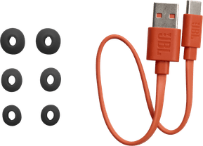 Écouteurs Bluetooth JBL Wave Buds - Noir (JBLWBUDSBLK) — image 8