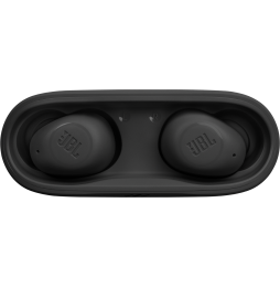 Écouteurs Bluetooth JBL Wave Buds - Noir (JBLWBUDSBLK)