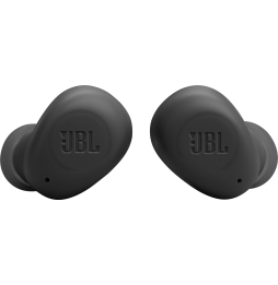 Écouteurs Bluetooth JBL Wave Buds - Noir (JBLWBUDSBLK)