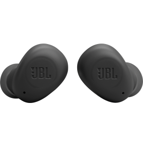 Écouteurs Bluetooth JBL Wave Buds - Noir (JBLWBUDSBLK)