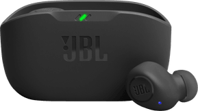 Écouteurs Bluetooth JBL Wave Buds - Noir (JBLWBUDSBLK)