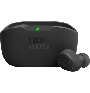 Écouteurs Bluetooth JBL Wave Buds - Noir (JBLWBUDSBLK)