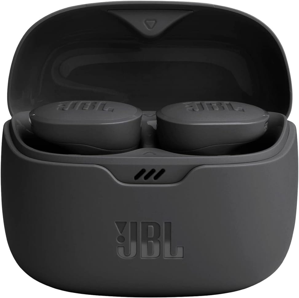 Écouteurs Bluetooth JBL Tune Buds - Noir (JBLTBUDSBLK) — image 2