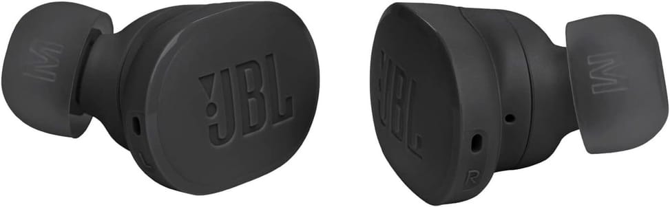 Écouteurs Bluetooth JBL Tune Buds - Noir (JBLTBUDSBLK) — image 6