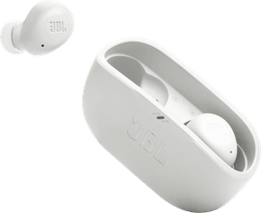 Écouteurs Bluetooth JBL Wave Buds - Blanc (JBLWBUDSWHT) — image 2