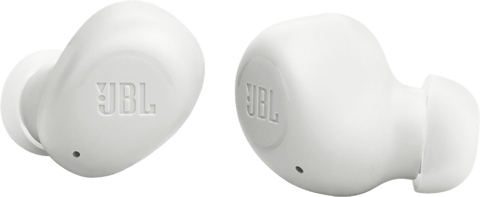 Écouteurs Bluetooth JBL Wave Buds - Blanc (JBLWBUDSWHT) — image 7