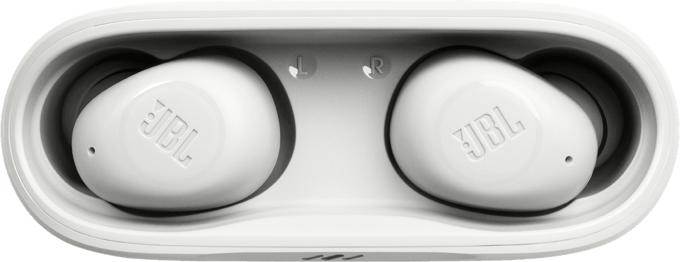 JBL Wave Buds Bluetooth Earbuds - White (JBLWBUDSWHT) — image 3