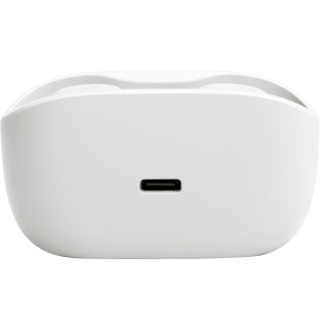 Écouteurs Bluetooth JBL Wave Buds - Blanc (JBLWBUDSWHT)