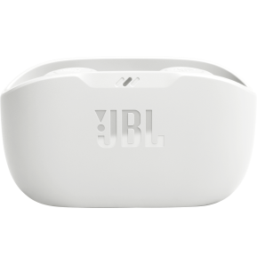 Écouteurs Bluetooth JBL Wave Buds - Blanc (JBLWBUDSWHT)