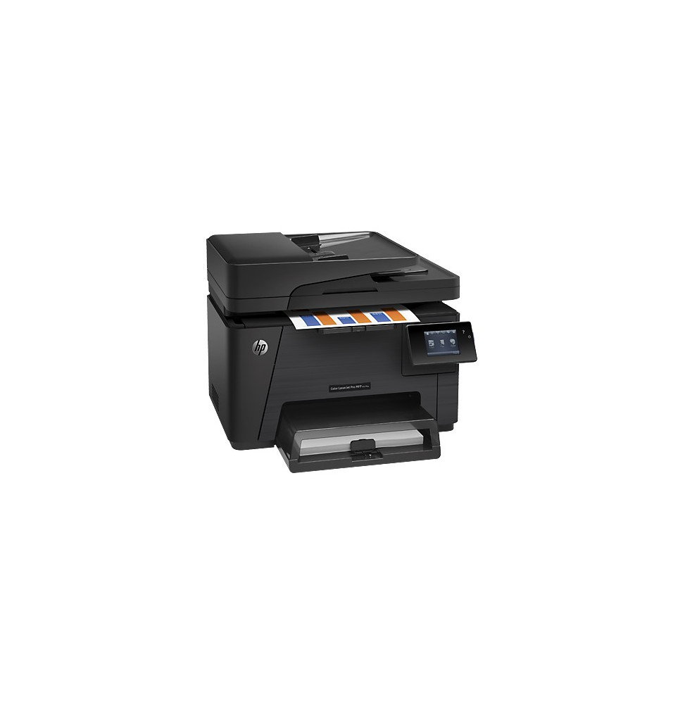 Imprimante multifonction HP Color LaserJet Pro M177fw (CZ165A)