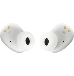 Écouteurs Bluetooth JBL Wave Buds - Blanc (JBLWBUDSWHT)