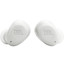 Écouteurs Bluetooth JBL Wave Buds - Blanc (JBLWBUDSWHT)