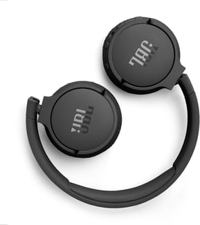 Casque Bluetooth JBL Tune 670NC à réduction de bruit - Noir (JBLT670NCBLK) — image 6